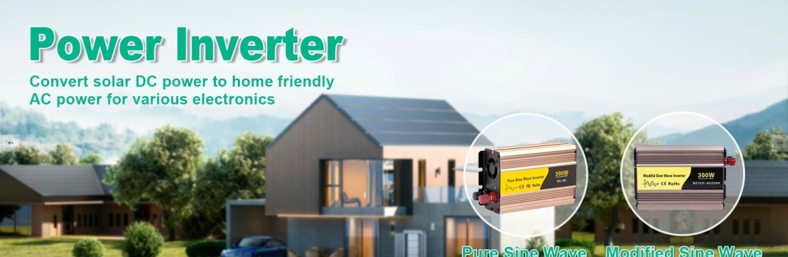 Car inverter Cover Image